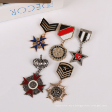 High Quality Cheap Metal Button Badge For Metal Product